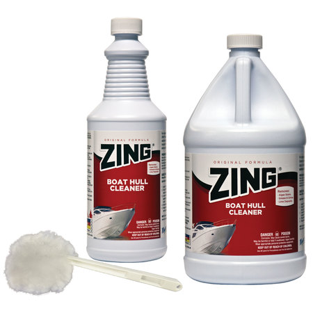 Zing ZING 10007 Professional Boat Hull Cleaner - 32 oz. 10007